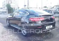 2017 Mercedes Benz GLC 350