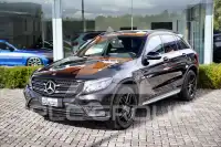 2017 Mercedes Benz GLC 350
