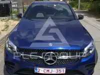 2017 Mercedes Benz GLC 350