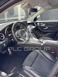 2017 Mercedes Benz GLC 350