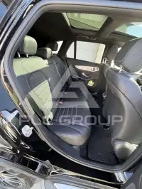 2017 Mercedes Benz GLC 350