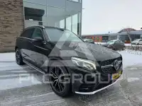 2017 Mercedes Benz GLC 350