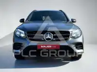 2017 Mercedes Benz GLC 350
