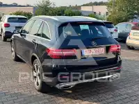 2017 Mercedes Benz GLC 350