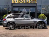 2017 Mercedes Benz GLC 350