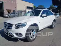 2017 Mercedes Benz GLC 350