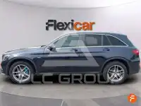 2017 Mercedes Benz GLC 350