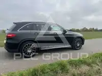 2017 Mercedes Benz GLC 350