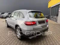 2017 Mercedes Benz GLC 350