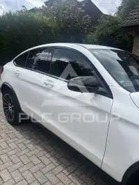 2017 Mercedes Benz GLC 350