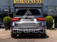 2017 Mercedes Benz GLC 350