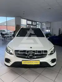 2017 Mercedes Benz GLC 350