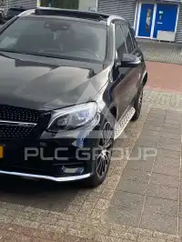 2017 Mercedes Benz GLC 350