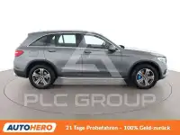 2017 Mercedes Benz GLC 350