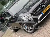 2017 Mercedes Benz GLC 350