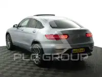 2017 Mercedes Benz GLC 350