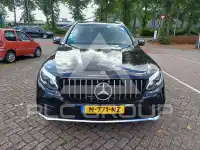 2017 Mercedes Benz GLC 350