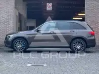 2017 Mercedes Benz GLC 350