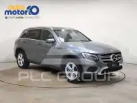 2017 Mercedes Benz GLC 350