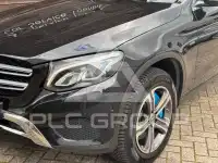 2017 Mercedes Benz GLC 350