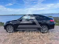 2017 Mercedes Benz GLC 350
