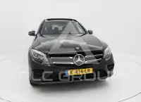 2017 Mercedes Benz GLC 350