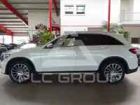 2017 Mercedes Benz GLC 350