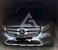 2017 Mercedes Benz GLC 350