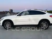 2017 Mercedes Benz GLC 350