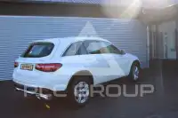 2017 Mercedes Benz GLC 350