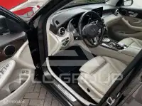 2017 Mercedes Benz GLC 350