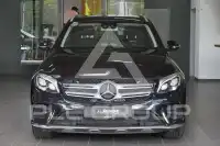 2017 Mercedes Benz GLC 350