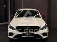 2017 Mercedes Benz GLC 350