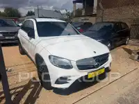 2017 Mercedes Benz GLC 350