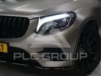 2017 Mercedes Benz GLC 350