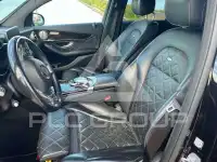 2017 Mercedes Benz GLC 350