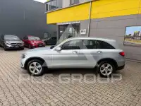 2017 Mercedes Benz GLC 350