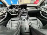 2017 Mercedes Benz GLC 350