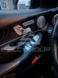 2017 Mercedes Benz GLC 350