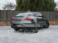 2017 Mercedes Benz GLC 350