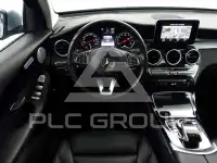 2017 Mercedes Benz GLC 350