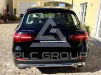 2017 Mercedes Benz GLC 350