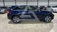 2017 Mercedes Benz GLC 350