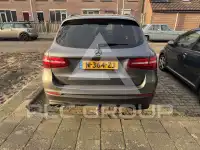 2017 Mercedes Benz GLC 350