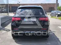 2017 Mercedes Benz GLC 350