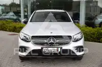2017 Mercedes Benz GLC 350