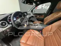 2017 Mercedes Benz GLC 350
