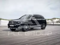 2017 Mercedes Benz GLC 350