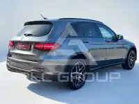 2017 Mercedes Benz GLC 350