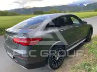 2017 Mercedes Benz GLC 350